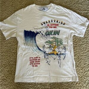 Jungles Cotton Streetwear Tee